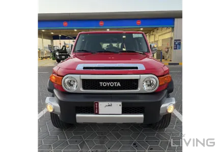 Toyota FJ Cruiser  2020